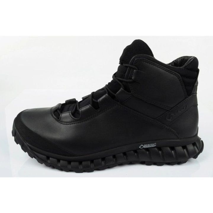 Vyriški odiniai žygio batai AKU Urban Assault GTX, juodi