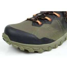 Vyriški žygio batai su GORE-TEX membrana AKU Levia GTX, žali