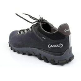 Vyriški žygio batai su GORE-TEX membrana Aku Levia GTX, juodi