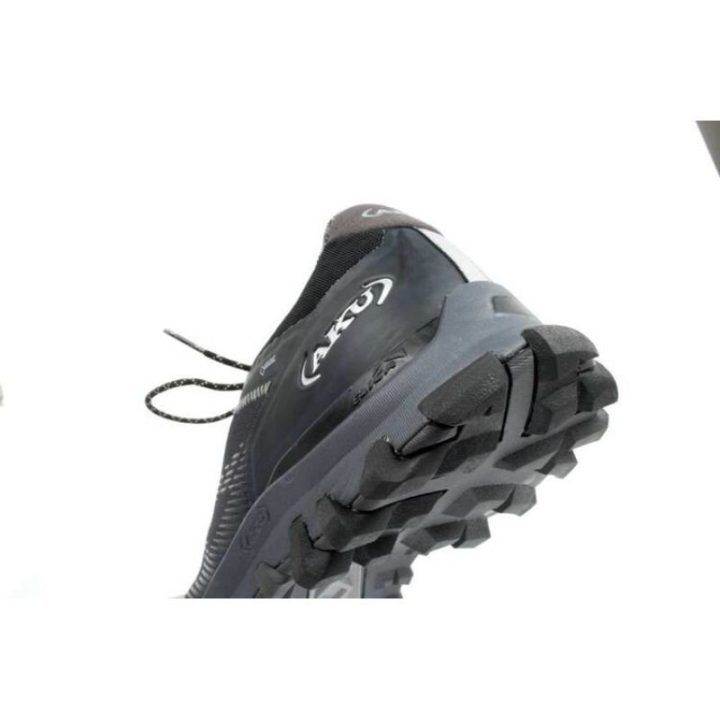 Vyriški žygio batai su GORE-TEX membrana Aku Levia GTX, juodi