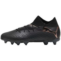 Vaikiški futbolo bateliai Puma Future 7 Pro FG/AG, juodi