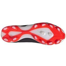 Vyriški žemo profilio futbolo bateliai adidas Predator Pro, juodi