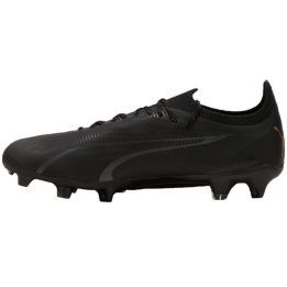 Vyriški futbolo bateliai FG/AG Puma Ultra Ultimate, juodi