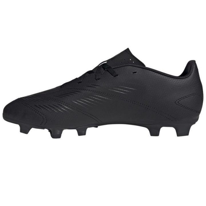 Vyriški futbolo bateliai adidas Predator Club FxG, juodi