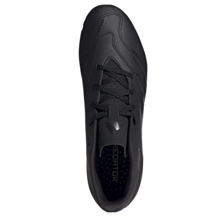 Vyriški futbolo bateliai adidas Predator Club FxG, juodi