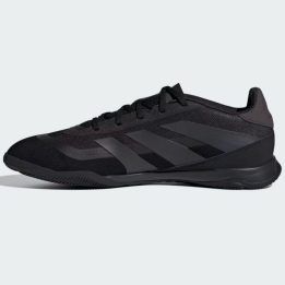 Vyriški salės futbolo bateliai adidas Predator League, juodi