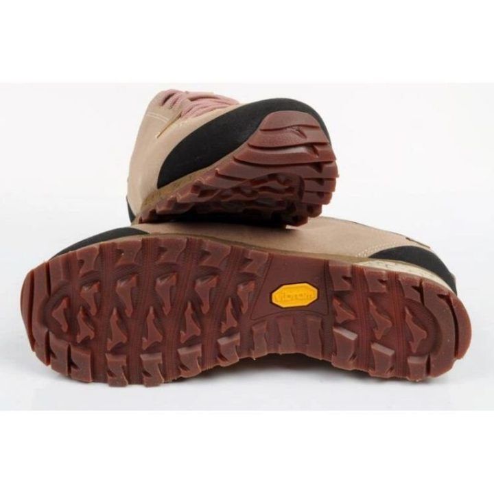 Moteriški žygio batai AKU Bellamont 3 GORE-TEX, rožiniai
