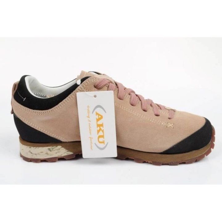 Moteriški žygio batai AKU Bellamont 3 GORE-TEX, rožiniai