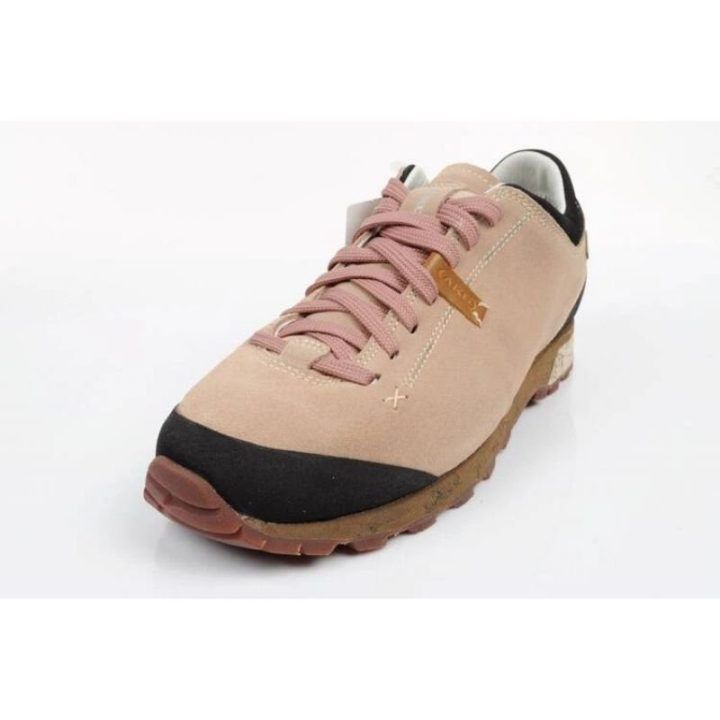 Moteriški žygio batai AKU Bellamont 3 GORE-TEX, rožiniai