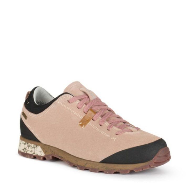Moteriški žygio batai AKU Bellamont 3 GORE-TEX, rožiniai