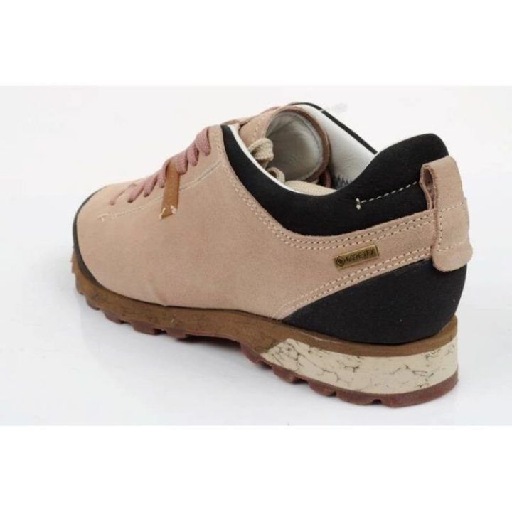 Moteriški žygio batai AKU Bellamont 3 GORE-TEX, rožiniai