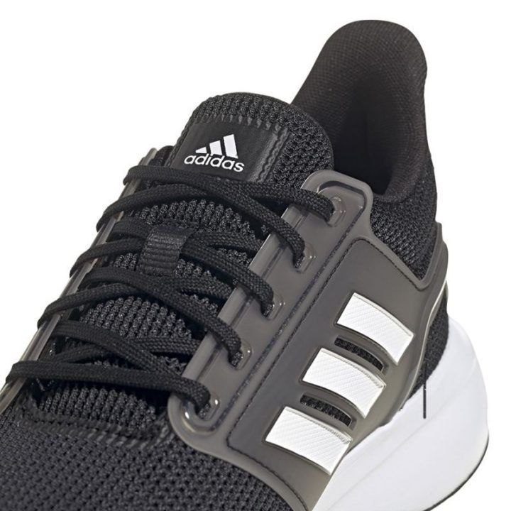 Vyriški bėgimo bateliai adidas EQ19 Run, juodi