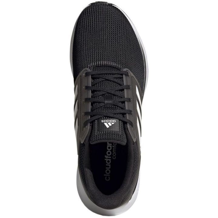 Vyriški bėgimo bateliai adidas EQ19 Run, juodi