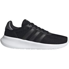 Moteriški bėgimo bateliai adidas Lite Racer 3.0, juodi