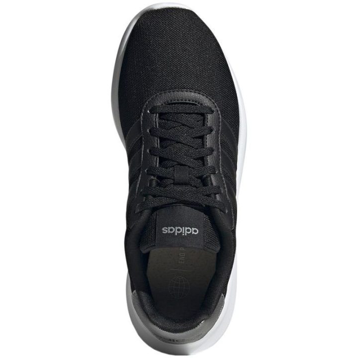 Moteriški bėgimo bateliai adidas Lite Racer 3.0, juodi