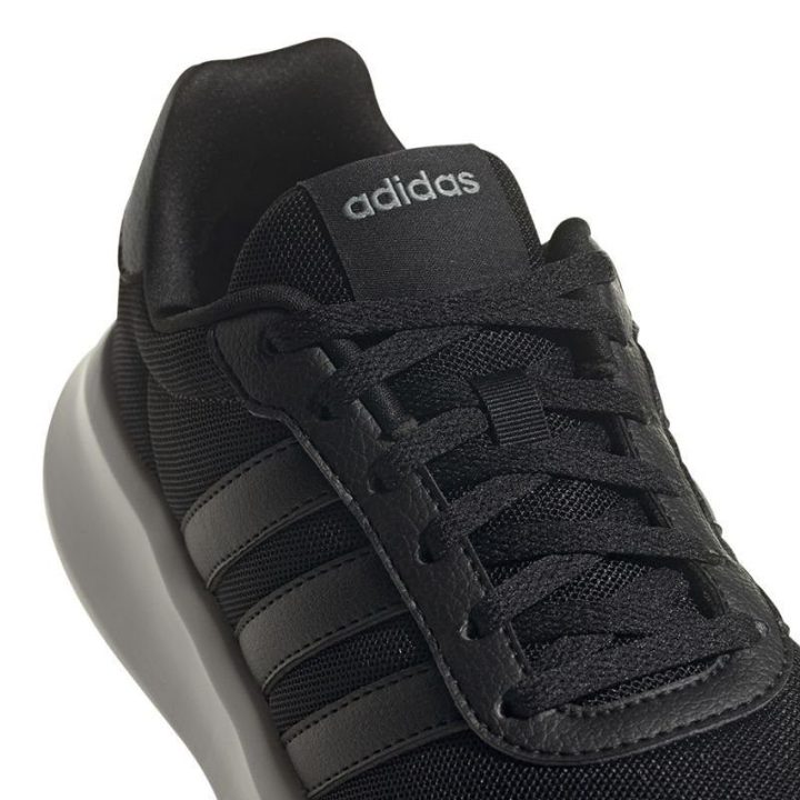 Moteriški bėgimo bateliai adidas Lite Racer 3.0, juodi
