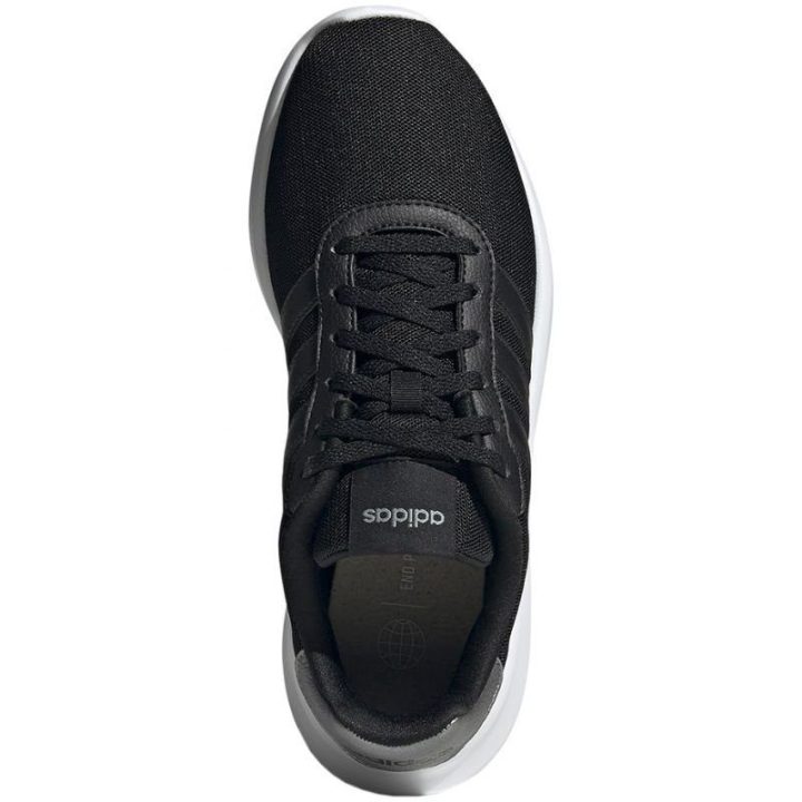 Moteriški bėgimo bateliai adidas Lite Racer 3.0, juodi
