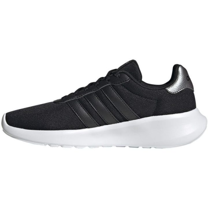 Moteriški bėgimo bateliai adidas Lite Racer 3.0, juodi