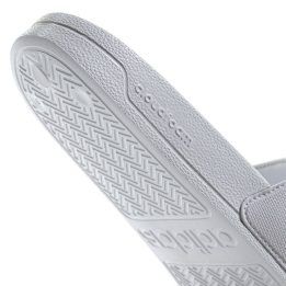 Moteriškos šlepetės adidas Adilette Shower Slides, baltos