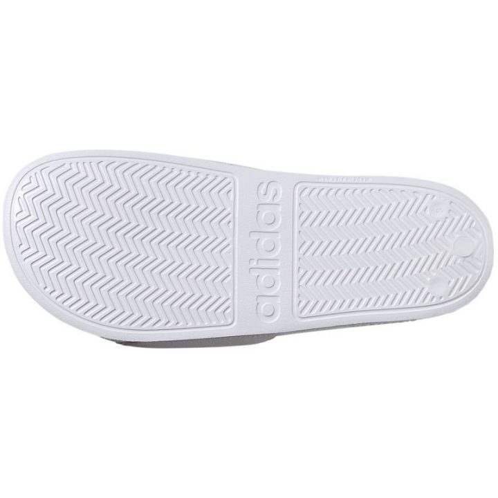 Moteriškos šlepetės adidas Adilette Shower Slides, baltos