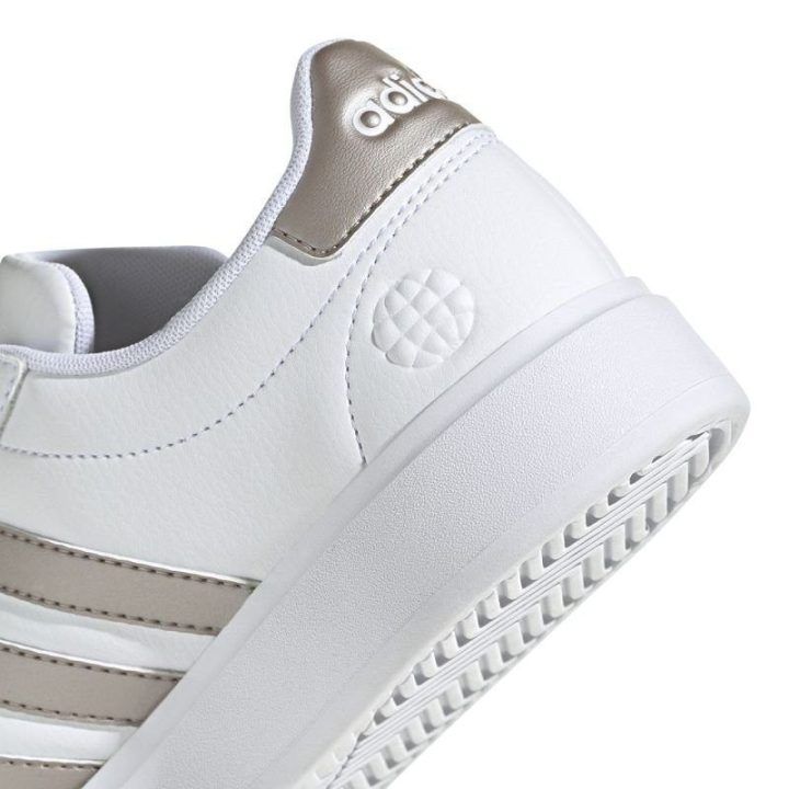 Moteriški sportbačiai adidas Grand Court Cloudfoam, balti