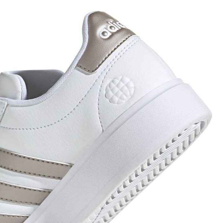 Moteriški sportbačiai adidas Grand Court Cloudfoam, balti