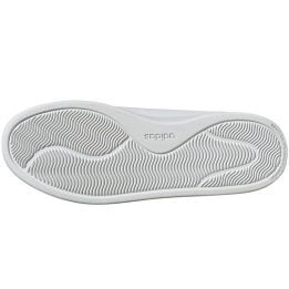Moteriški sportbačiai su raišteliais adidas Court Silk, balti
