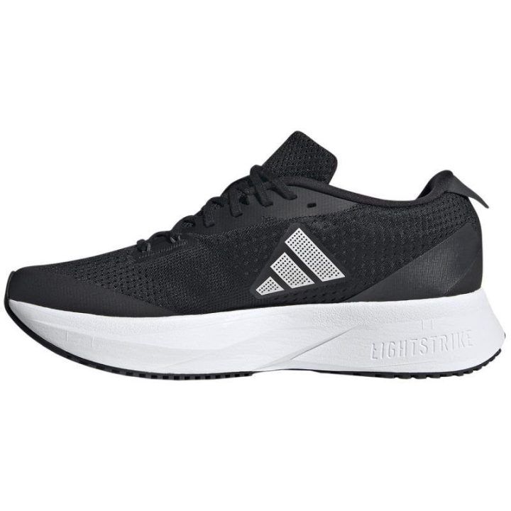 Moteriški bėgimo bateliai adidas Adizero SL, juodi