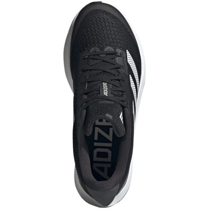 Moteriški bėgimo bateliai adidas Adizero SL, juodi