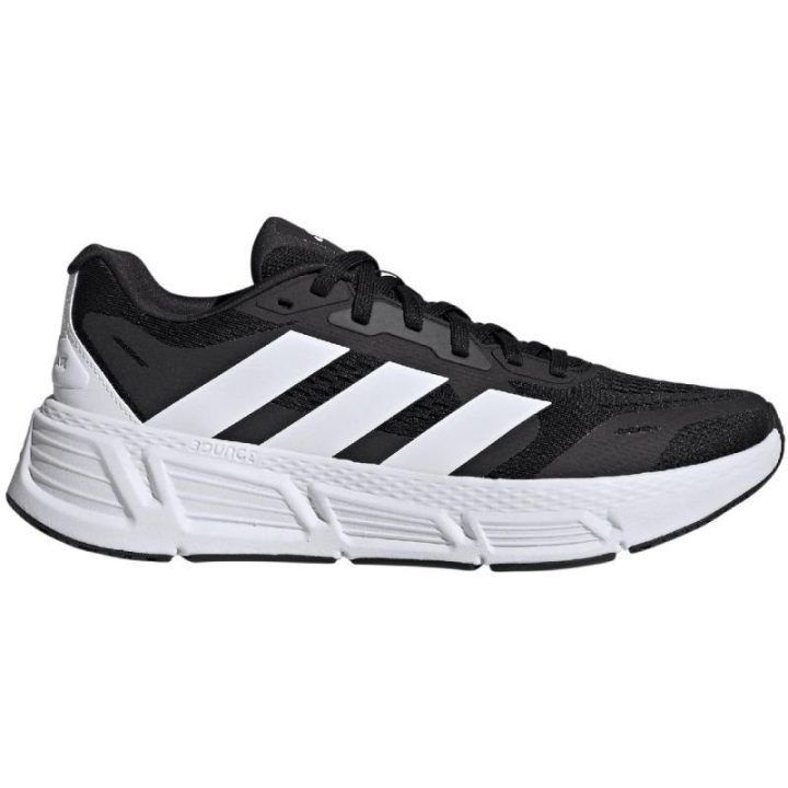 Vyriški bėgimo bateliai adidas Questar 2, juodi