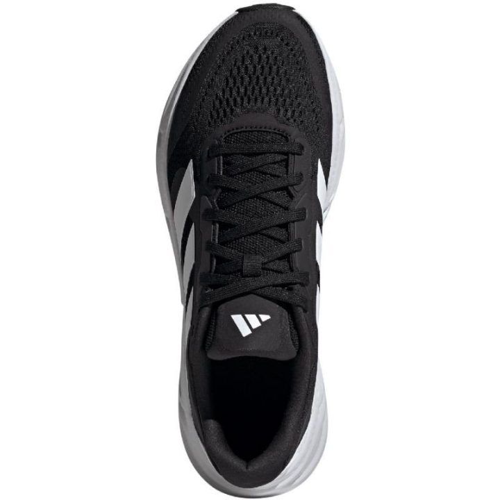 Vyriški bėgimo bateliai adidas Questar 2, juodi
