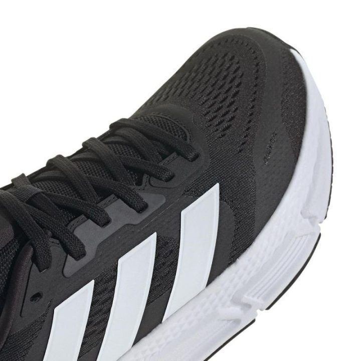 Vyriški bėgimo bateliai adidas Questar 2, juodi