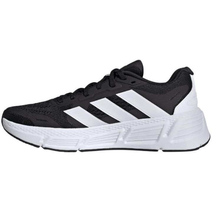 Vyriški bėgimo bateliai adidas Questar 2, juodi