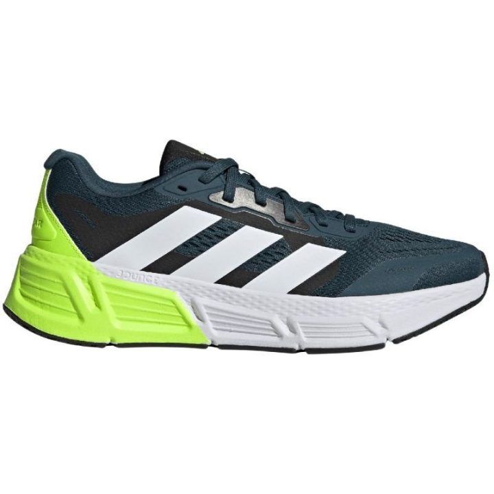 Vyriški bėgimo bateliai adidas Questar 2, tamsiai mėlyni