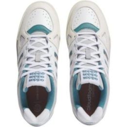 Vyriški sportbačiai adidas Midcity Low, balti