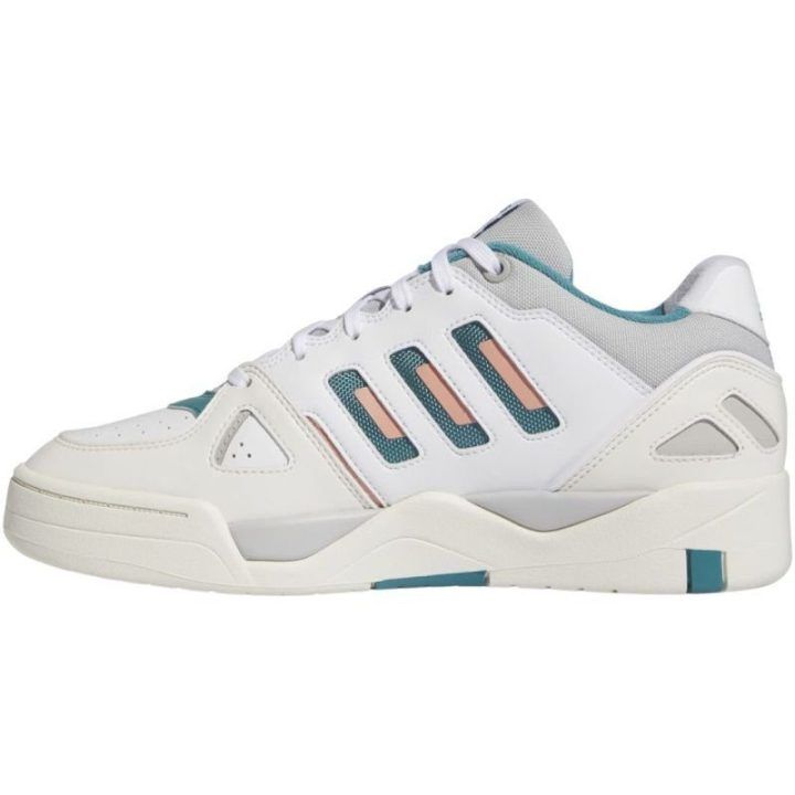 Vyriški sportbačiai adidas Midcity Low, balti