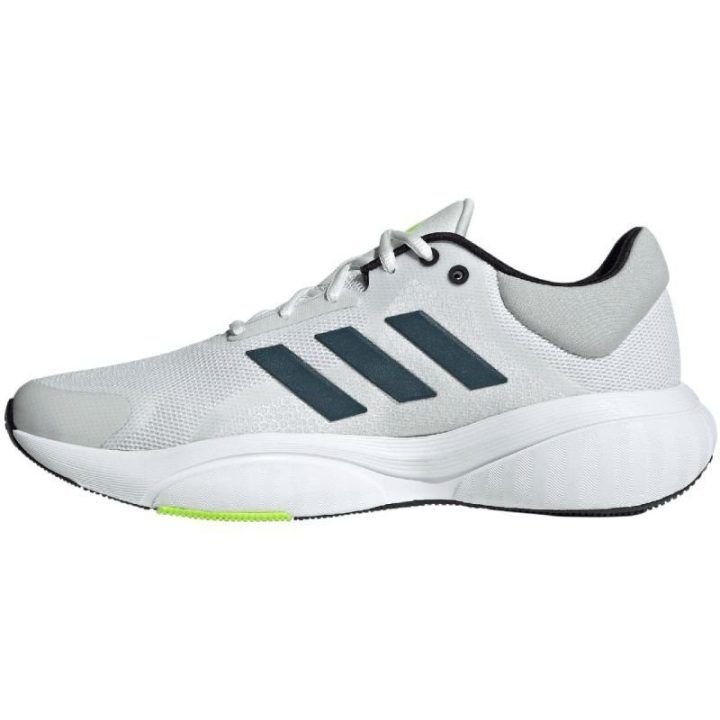 Vyriški bėgimo bateliai adidas Response, pilki