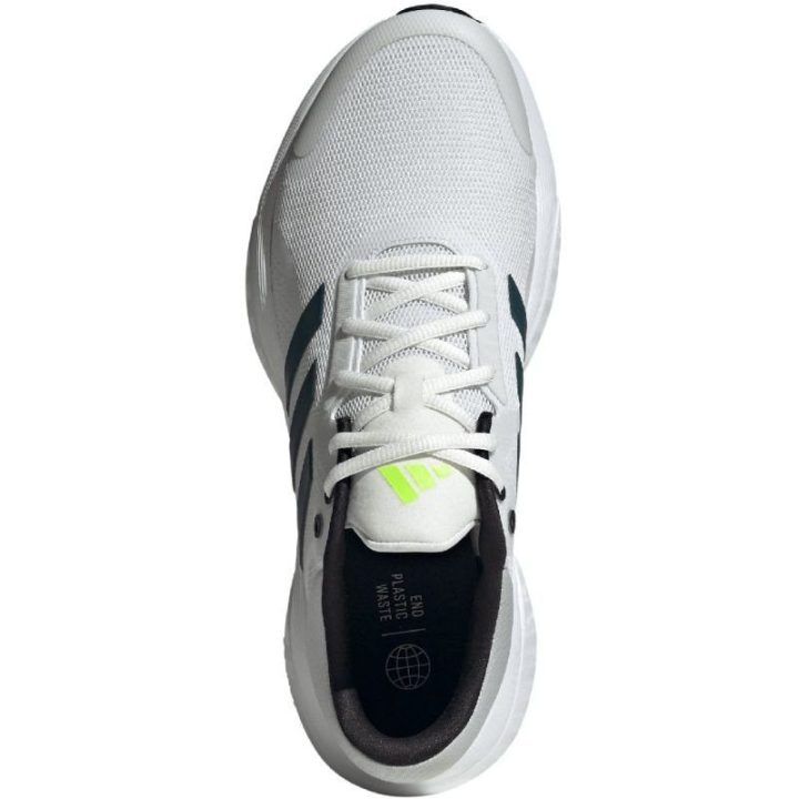Vyriški bėgimo bateliai adidas Response, pilki