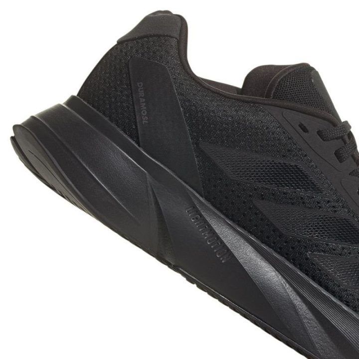 Moteriški bėgimo bateliai adidas Duramo SL IF7870, juodi