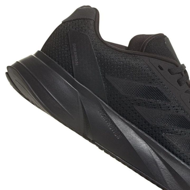 Moteriški bėgimo bateliai adidas Duramo SL IF7870, juodi