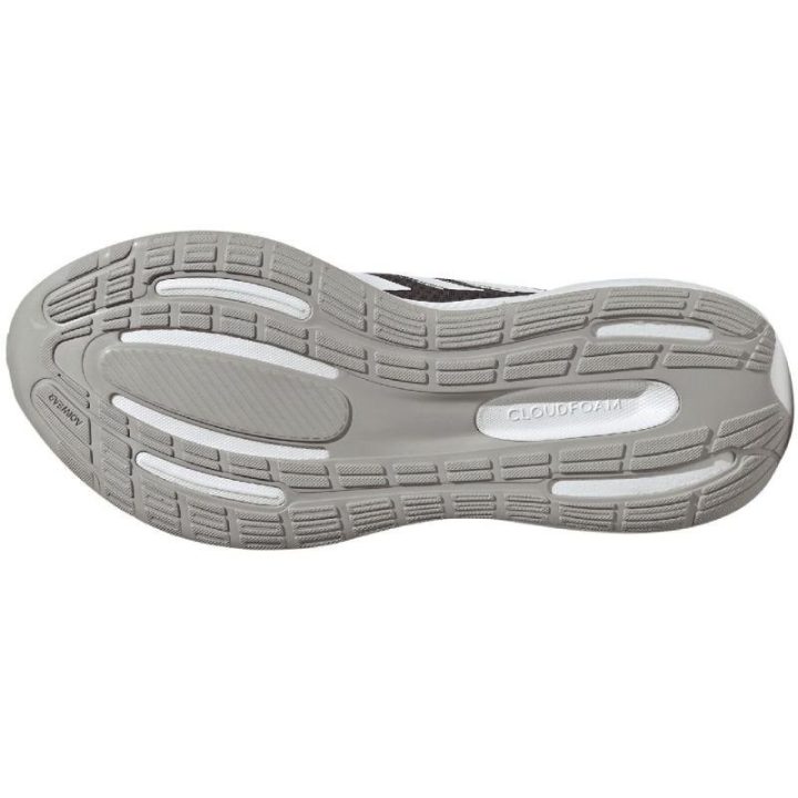 Moteriški bėgimo bateliai adidas Runfalcon 3, tamsiai mėlyni