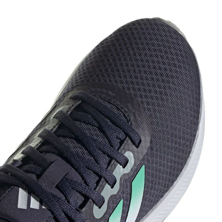 Moteriški bėgimo bateliai adidas Runfalcon 3, tamsiai mėlyni