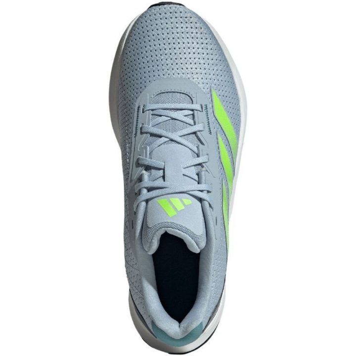 Moteriški bėgimo bateliai adidas Duramo SL, mėlyni ir žali