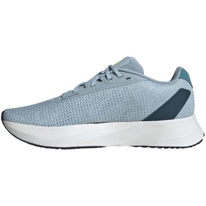 Moteriški bėgimo bateliai adidas Duramo SL, mėlyni ir žali