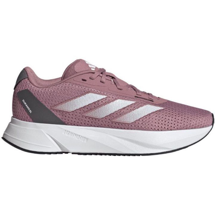 Moteriški bėgimo bateliai adidas Duramo SL, rožiniai