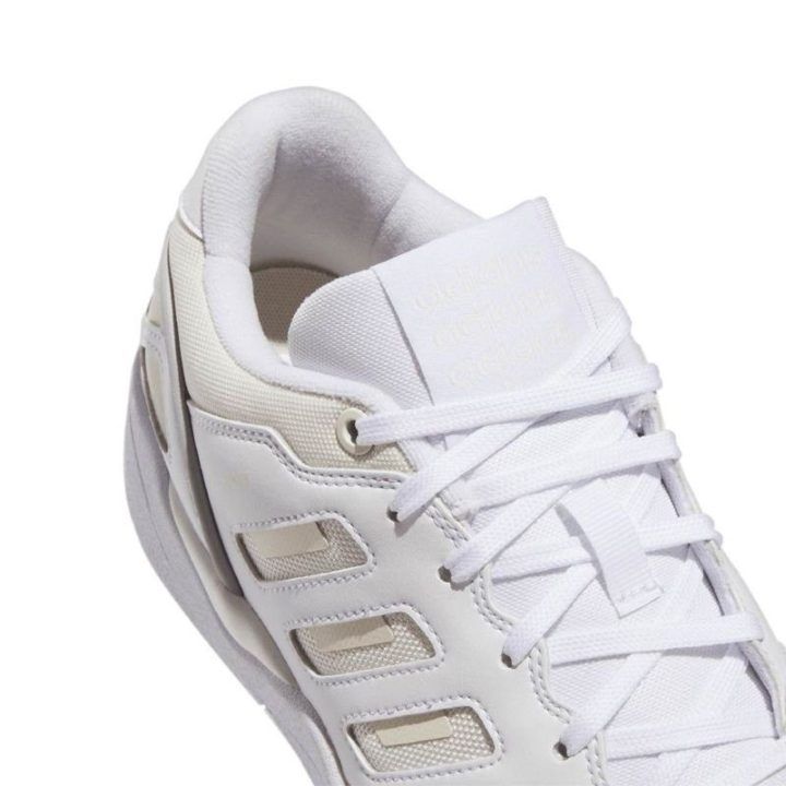 Vyriški sportbačiai adidas Midcity Low su Cloudfoam amortizacija, balti