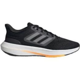 Vyriški bėgimo bateliai su Bounce padu adidas Ultrabounce, juodi