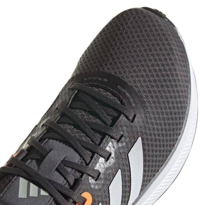Moteriški bėgimo bateliai adidas Runfalcon 3, grafito