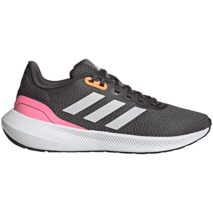 Moteriški bėgimo bateliai adidas Runfalcon 3, grafito