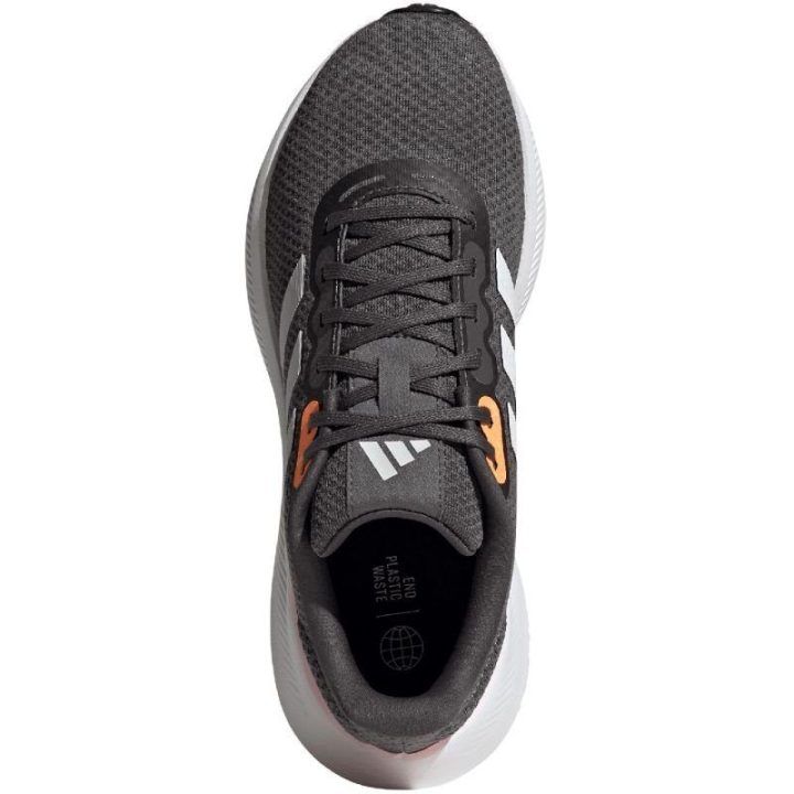 Moteriški bėgimo bateliai adidas Runfalcon 3, grafito